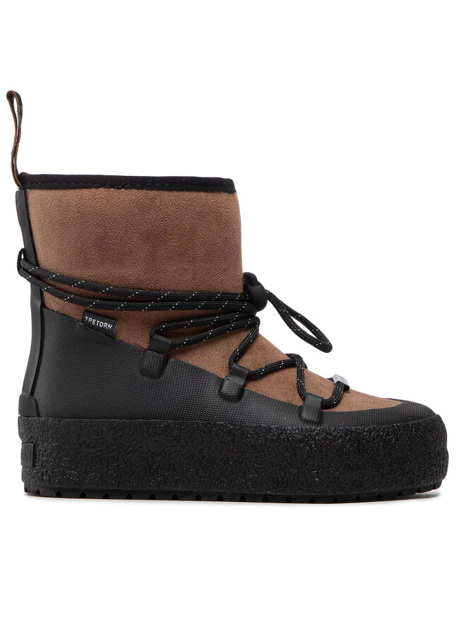 Tretorn Botas de nieve Tretorn Aspa Hybrid Jr 800423 Marrón