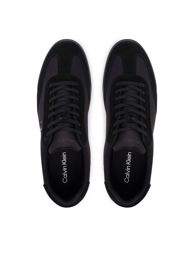 Calvin Klein Sneakers Calvin Klein Low Prof Cupsole Wt Ny-Su HM0HM02202 Schwarz
