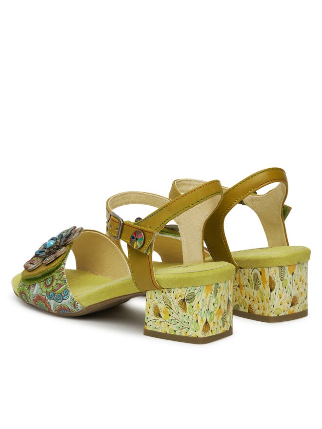 Laura Vita Sandali Laura Vita Hucbio 42 Khaki