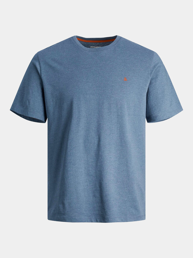 Jack&Jones Jack&Jones Marškinėliai Paulos 12245087 Mėlyna Standard Fit