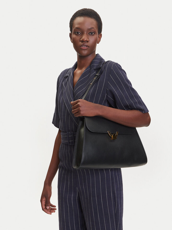 Coccinelle Bolso Coccinelle E1 QTF 12 01 01 Negro