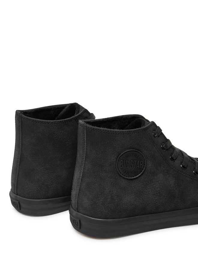 Big Star Shoes Teniși Big Star Shoes OO174247 Negru