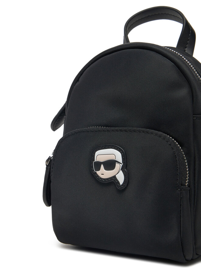 KARL LAGERFELD Zaino KARL LAGERFELD A1W32041 Nero