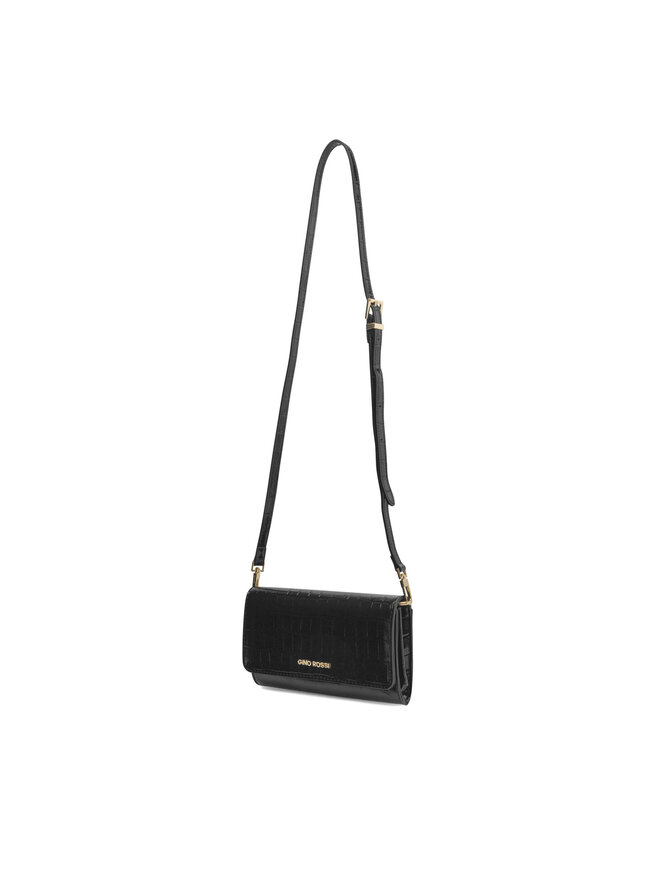 Gino Rossi Handtasche Gino Rossi TYLO-183 Schwarz