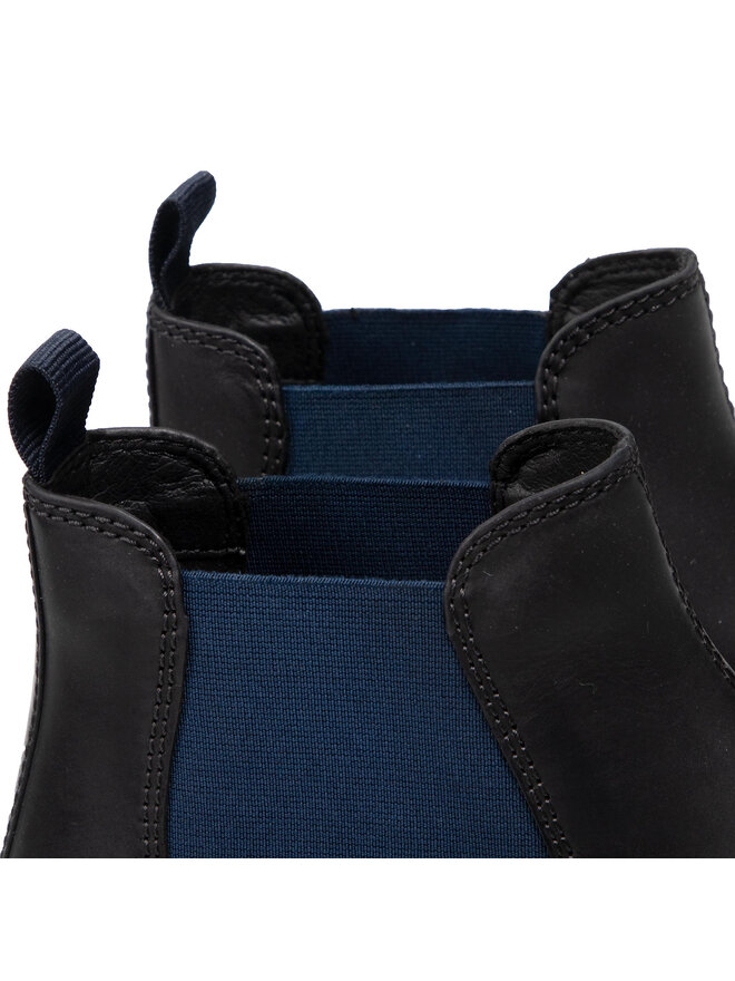 Geox Botines Chelsea Geox U Andalo A U16DDA 00045 C4429 Negro