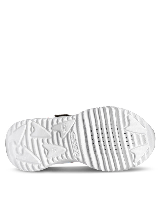 Geox Sneakersy Geox J Assister J45DZB 02ACE C0054 S Černá
