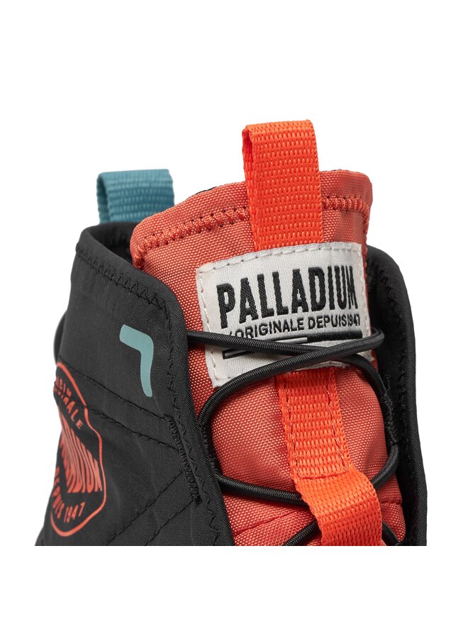 Palladium Trapery Palladium Pampa Travel Lite Rs 79104-008-M Czarny