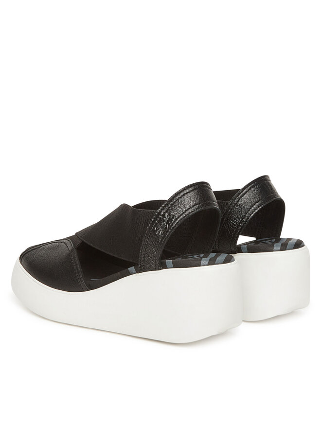 Fly London Sandalias Fly London Daiffly P145216000 Negro