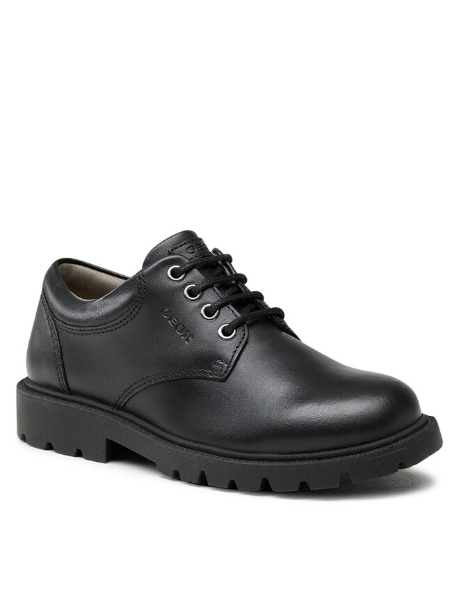 Geox Pusbačiai Geox J Shylax B. C J16FAC 043BC C9999 S Juoda