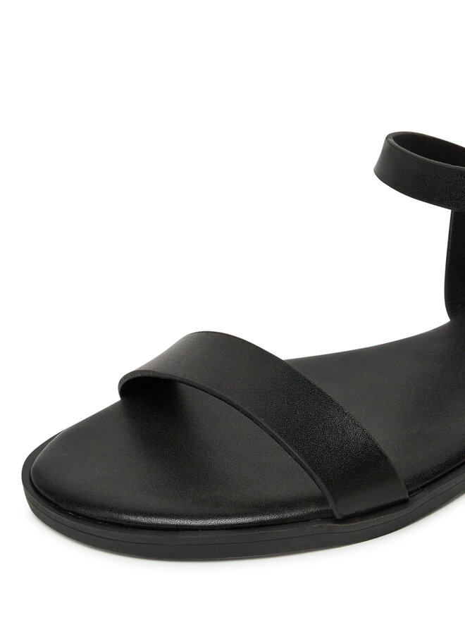 DeeZee Sandały DeeZee MT3150-25S07 Czarny