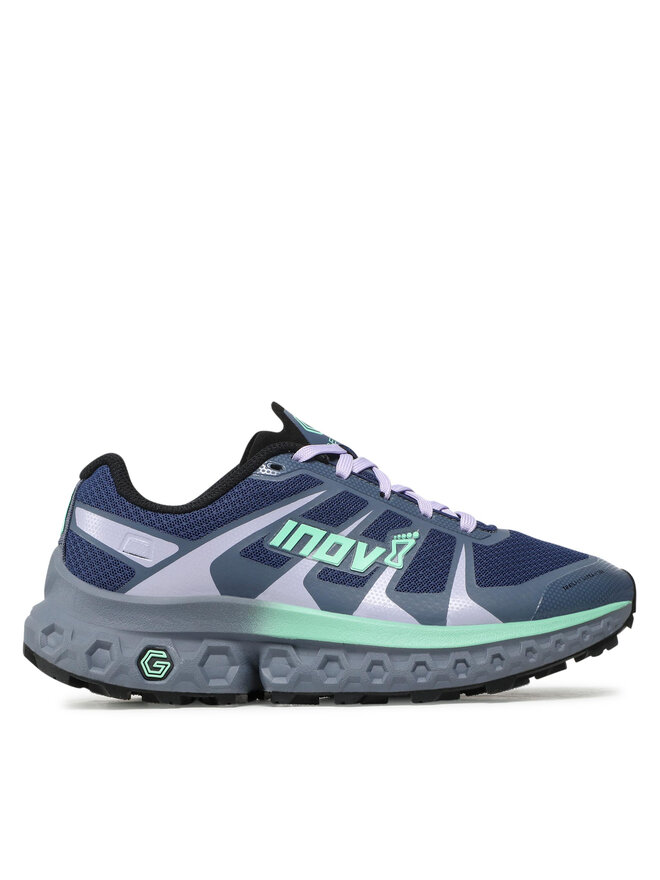 Inov-8 Běžecké boty Inov-8 Trailfly Ultra G 300 Max 000978-NYMTBK-S-01 Tmavomodrá