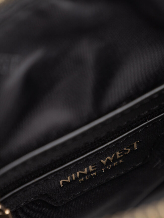 Nine West Ruksak Nine West LX20006 Čierna