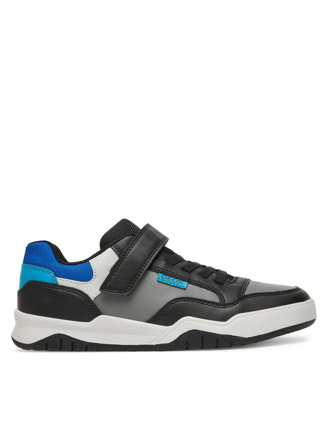 Geox Sneakers Geox J Perth J367RE 054FU C0043 D Grau