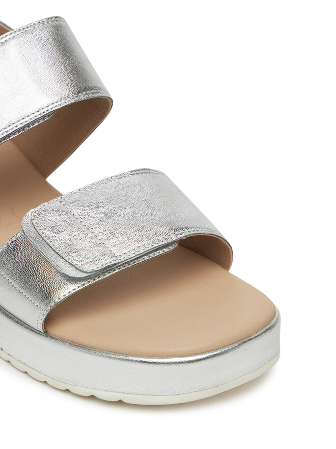 Caprice Sandalen Caprice 9-28307-44 Silberfarben