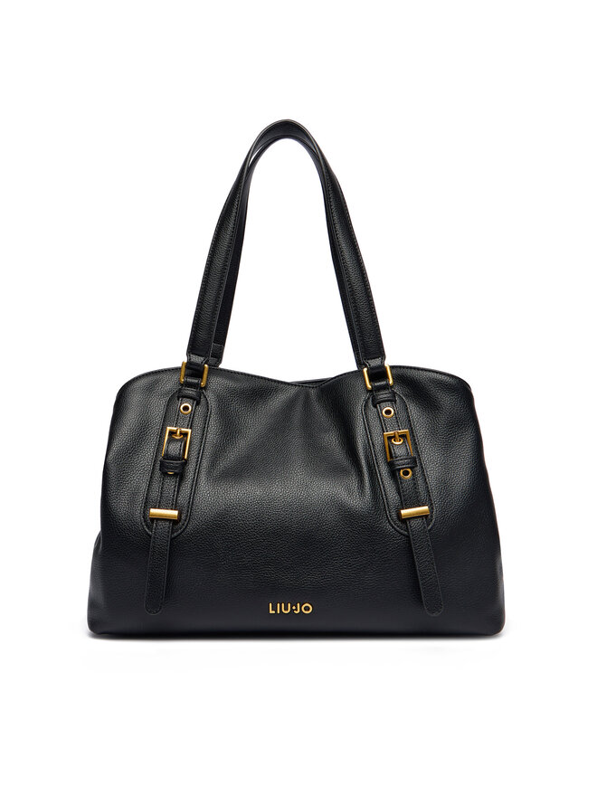 Liu Jo Ročna torba Liu Jo Mantua AF5045 E0058 Črna