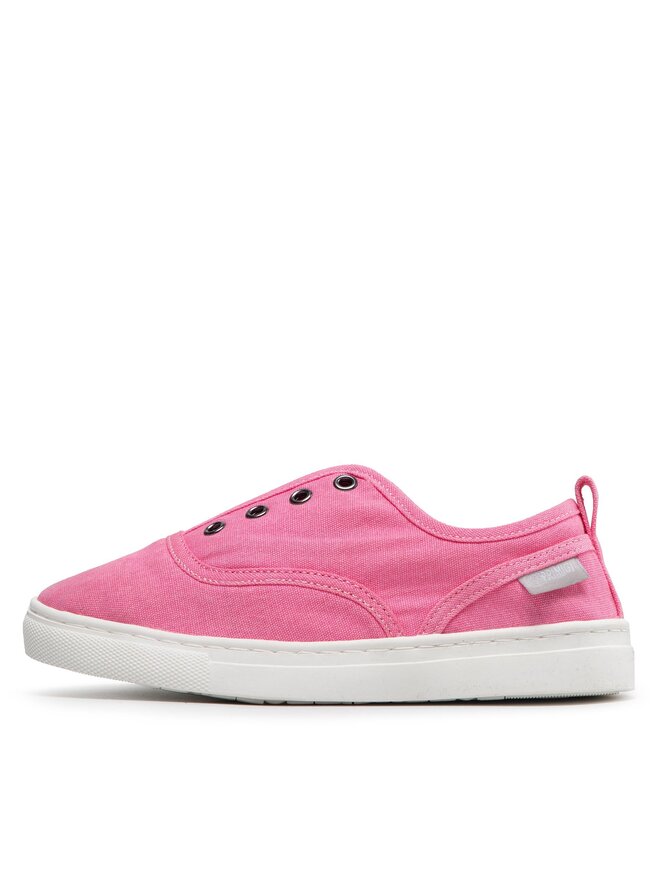 Primigi Sneakers aus Stoff Primigi 1960000 Rosa