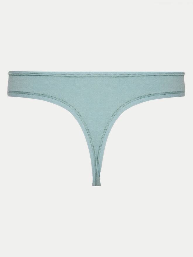 Calvin Klein Underwear Calvin Klein Underwear Набір з 5 пар стрінгів 000QD5250E Кольоровий
