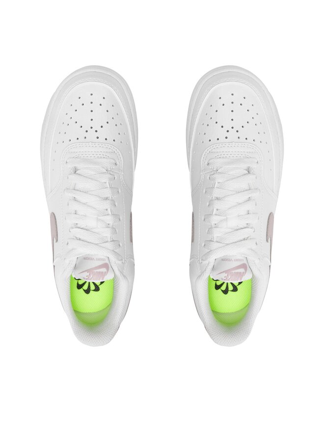 Nike Sneakersy Nike Court Vision Lo Nn DH3158 109 Bílá