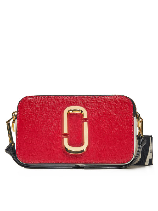 Marc Jacobs Borsetta Marc Jacobs The Snapshot 2S3HCR500H03 Rosso