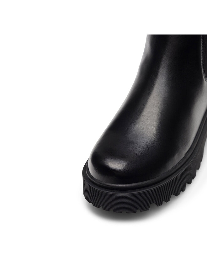 Lasocki Botine Lasocki WB-ALESSIA-12 Negru