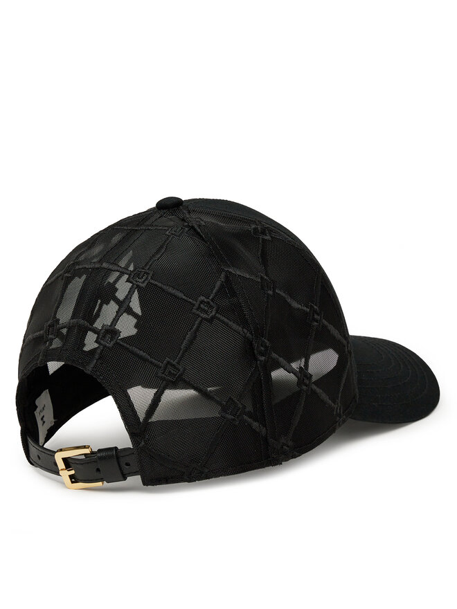 Elisabetta Franchi Șapcă Elisabetta Franchi CL-12F-52E2-V190 Negru