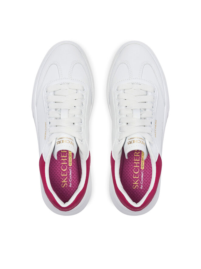 Skechers Sneakers Skechers Cordova Classic 185060 Alb