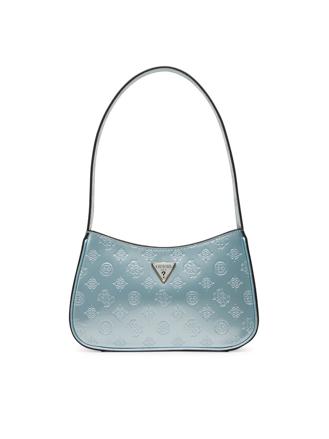 Guess Geantă Guess Arnela HWTG94 96170 Albastru celest