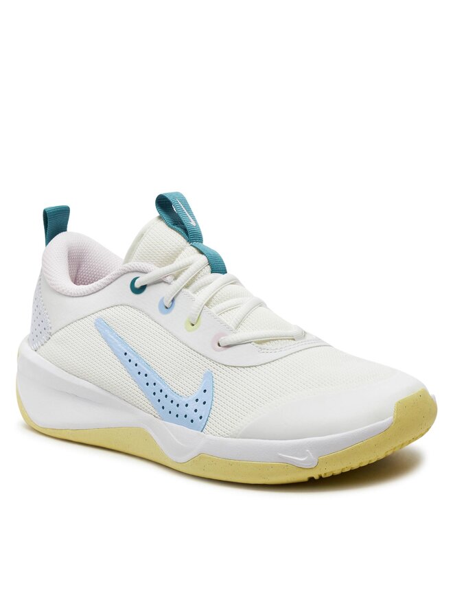 Nike Teremcipők Nike Omni Multi-Court (GS) DM9027 101 Ekru