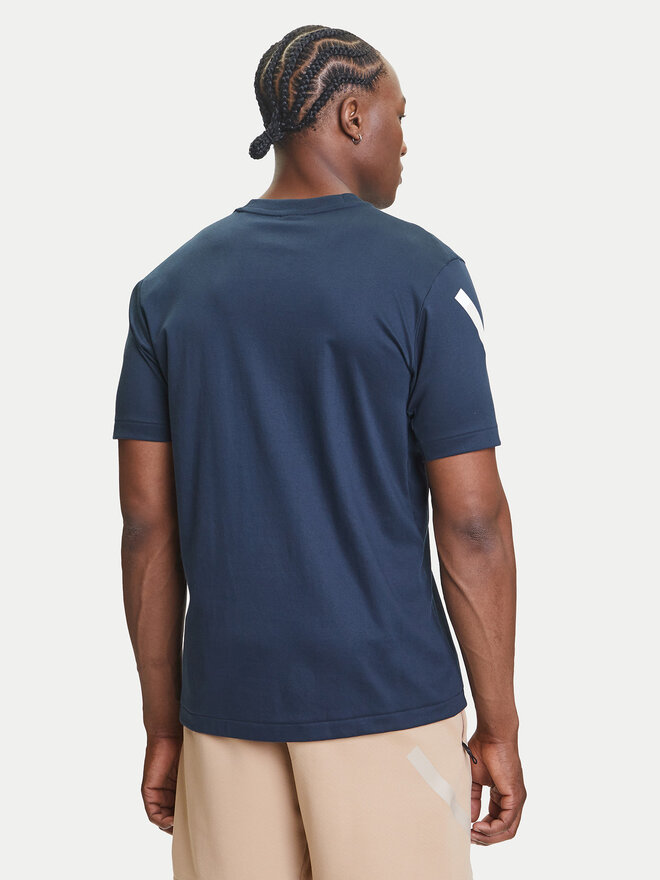 adidas adidas Póló Z.N.E. JW4735 Sötétkék Regular Fit