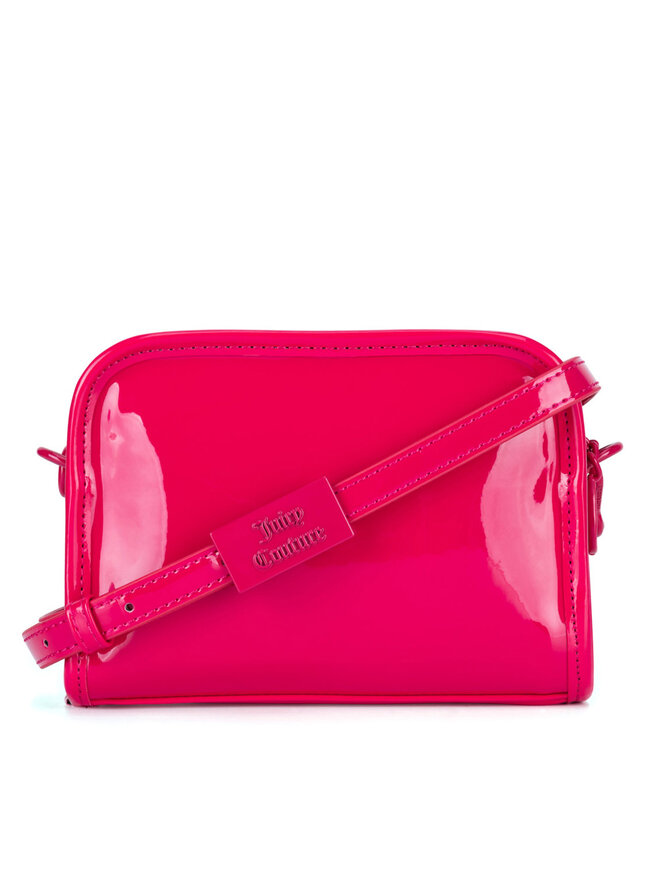 Juicy Couture Ročna torba Juicy Couture BIJXT8647WVP Roza