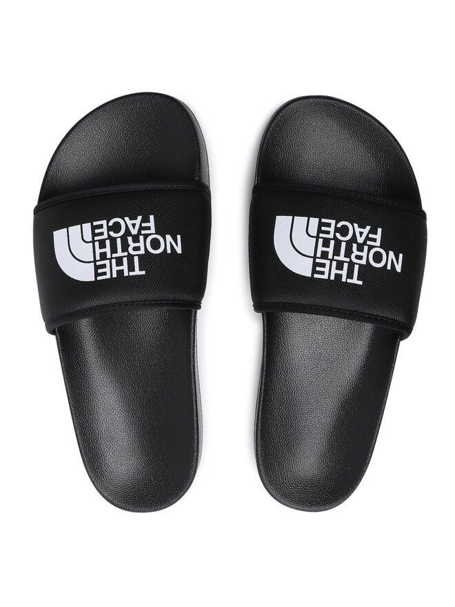 The North Face Παντόφλες The North Face Base Camp Slide III NF0A4T2RKY41 Μαύρο