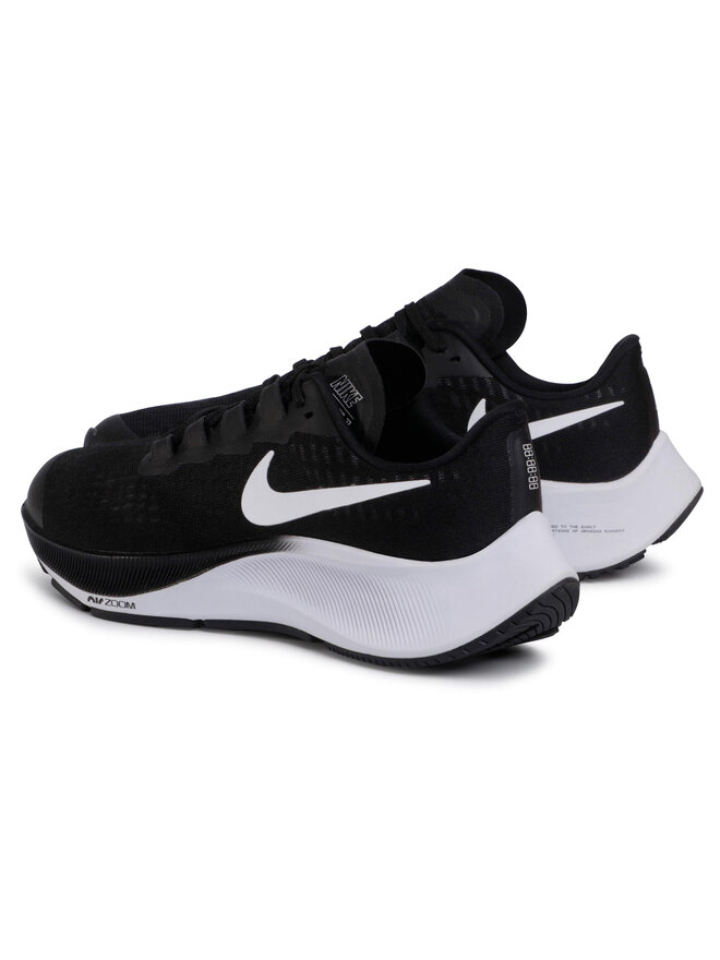 Nike Взуття для бігу Nike Air Zoom Pegasus 37 (GS) CJ2099 002 Чорний