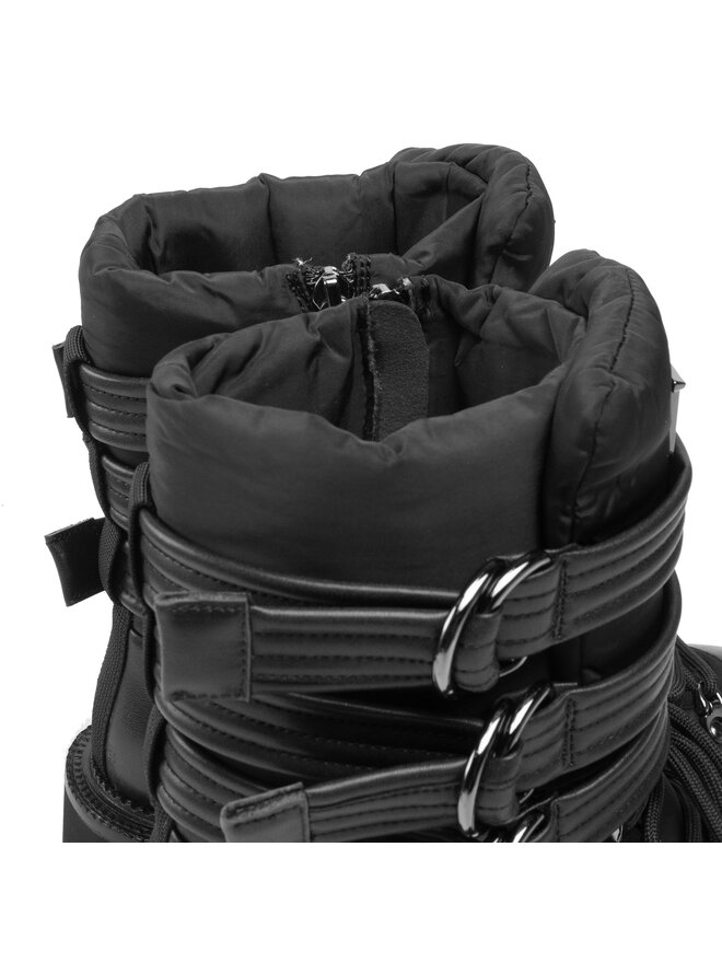 Rage Age Stiefeletten Rage Age 11-04-000215 Schwarz