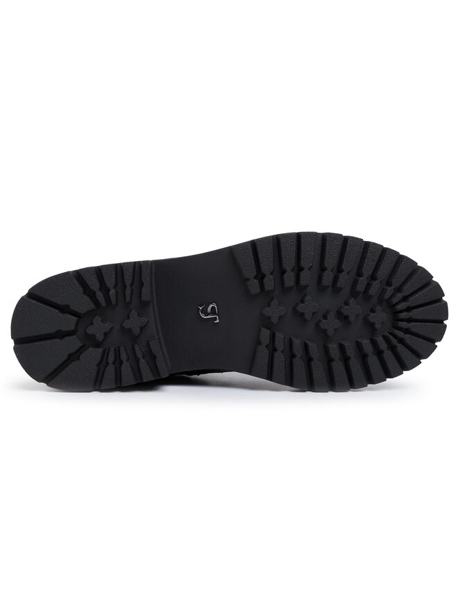 SuperTrash Pohodni čevlji SuperTrash Bibi Xhigh Qlt W 1941 006907 Črna