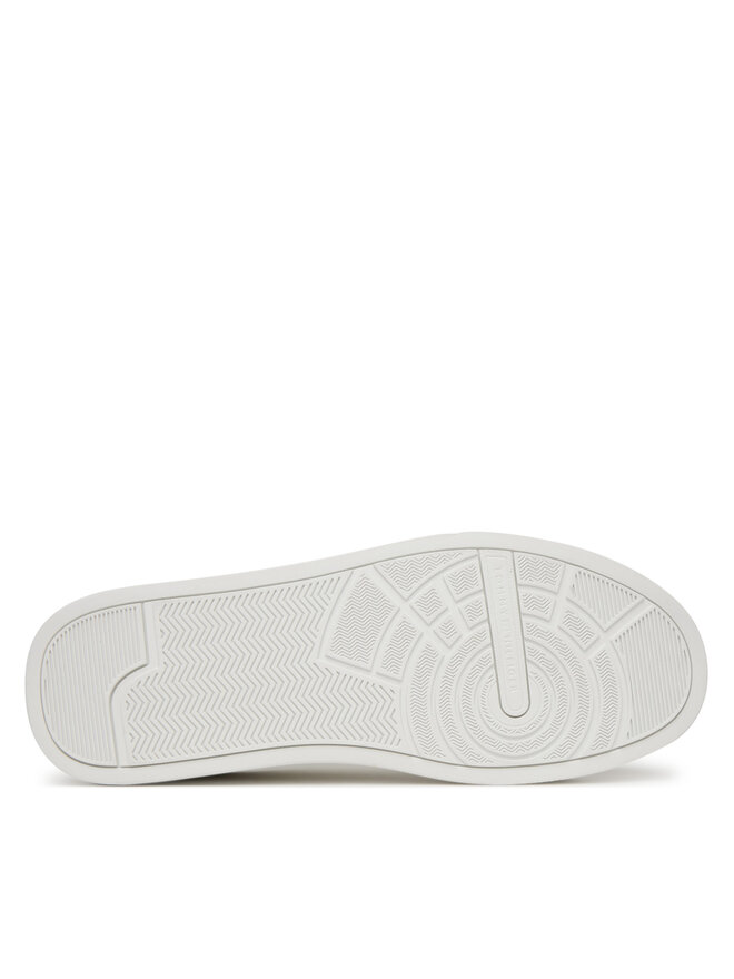 Tommy Hilfiger Sneakers Tommy Hilfiger FM0FM05367 Weiß