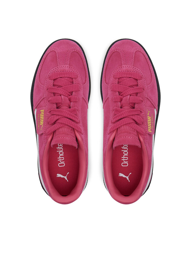 Puma Снікерcи Puma Palermo Team 396463 45 Рожевий