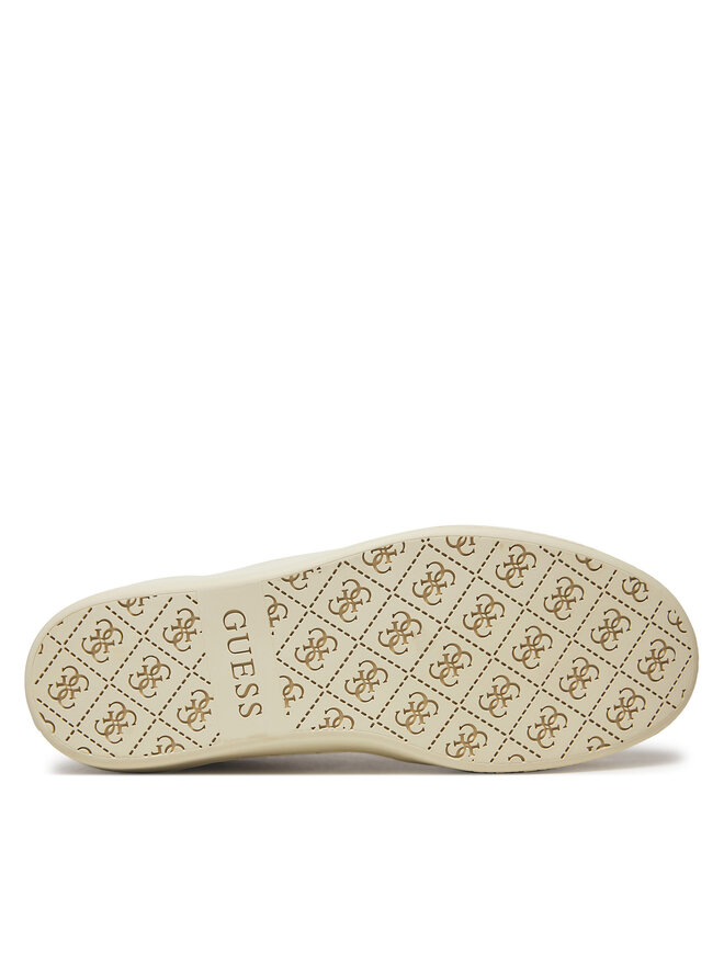 Guess Sneakersy Guess FLPNOL SUE12 Beżowy