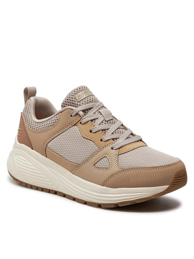 Skechers Αθλητικά Skechers Bobs Sparrow 2.0-Retro Clean 117268/TPMT Μπεζ