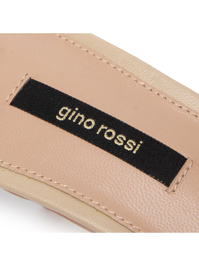 GINO ROSSI Шльопанці Gino Rossi 119AL3952 Бежевий