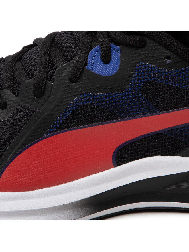 Puma Sneakers Puma Twitch Runner Mutant Jr 386251 02 Dunkelblau