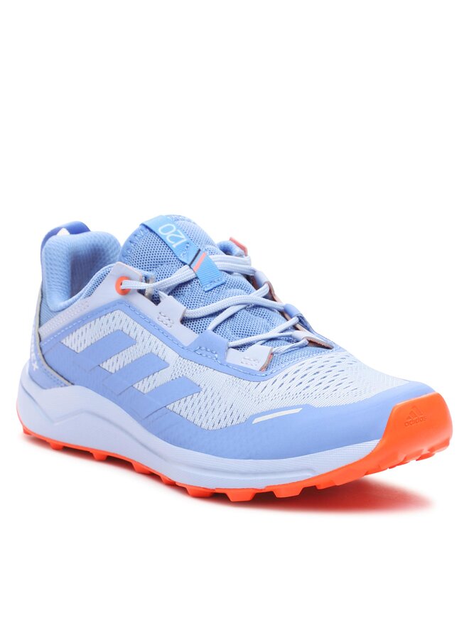 adidas Scarpe running adidas Terrex Agravic Flow Trail Running Shoes HQ3504 Celeste