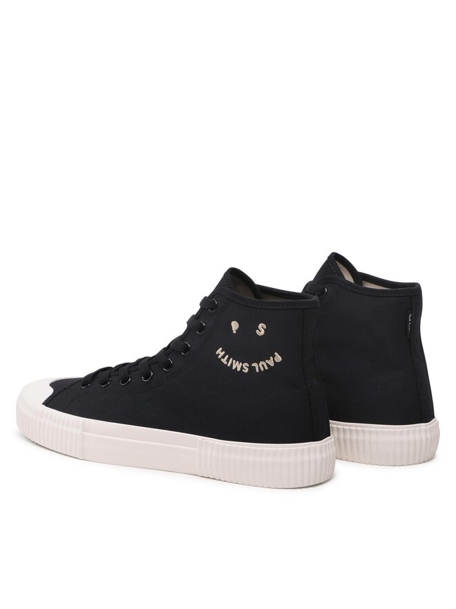 Paul Smith Scarpe da ginnastica Paul Smith Kibby M2S-KIB16-KCVS Nero