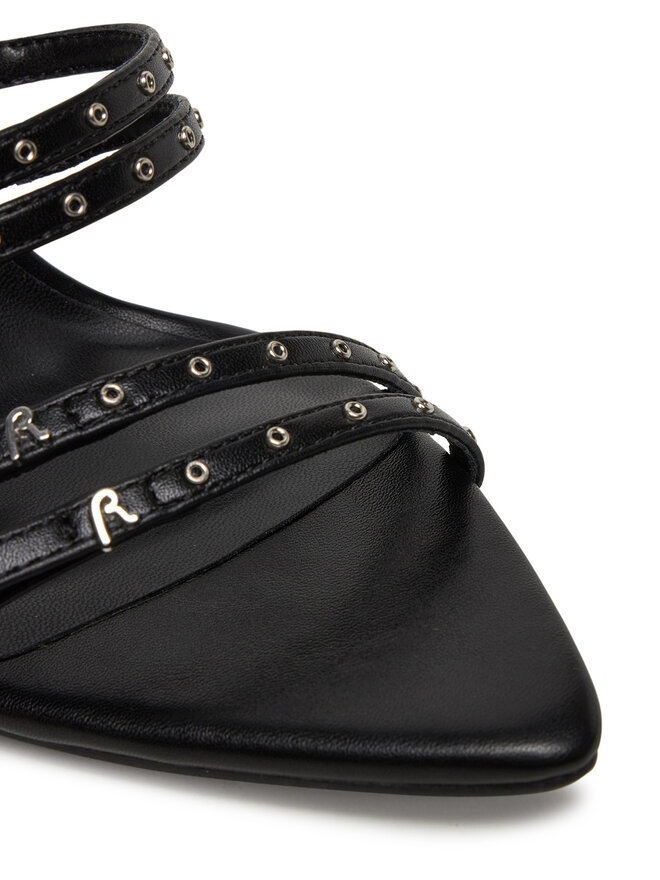 REPLAY Sandalen REPLAY GWH2S.000.C0004S Schwarz
