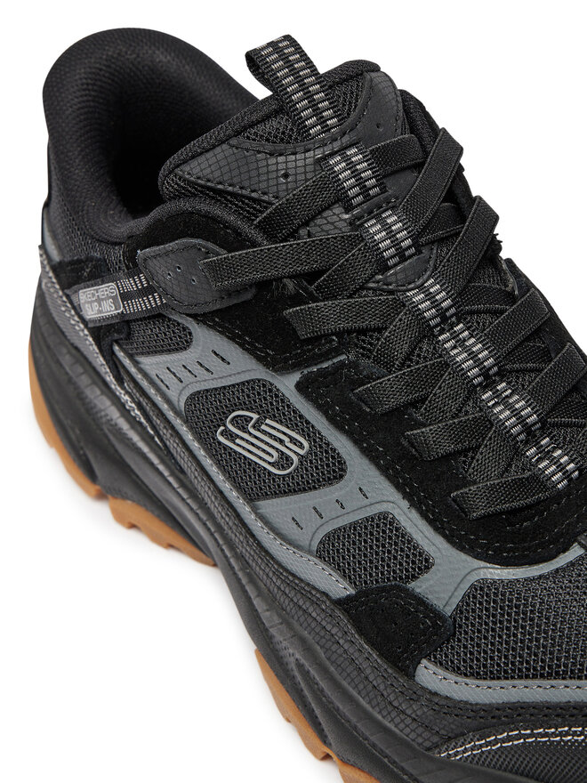 Skechers Scarpe da trekking Skechers Slip-ins Vigor AT 237744/BBK Nero