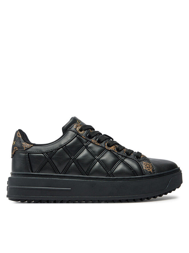 Guess Αθλητικά Guess Dattice FLFDAT FAL12 Μαύρο