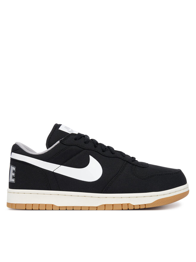 Nike Sneakers Nike Big Nike Lux Low 854166 Schwarz