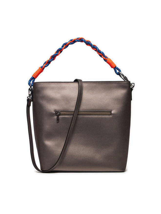 Nobo Bolso Nobo NBAG-M1280-C025 Gris