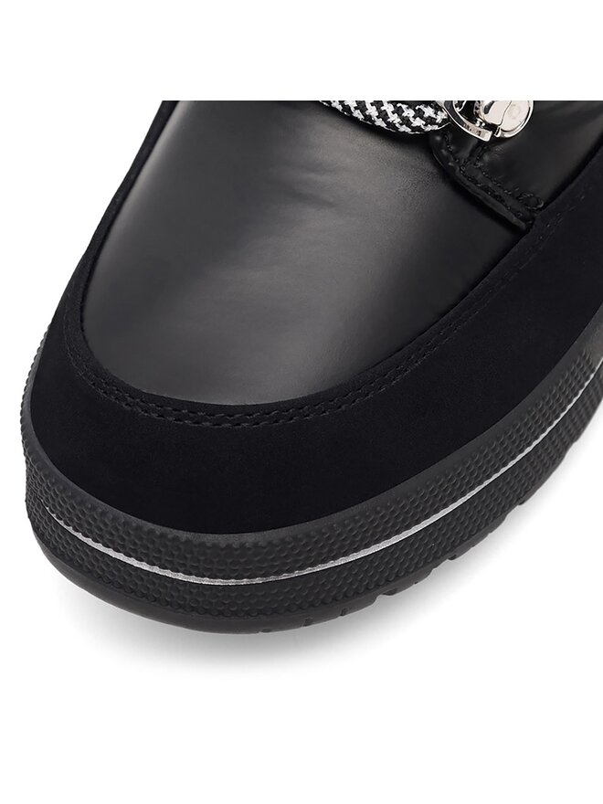 Beverly Hills Polo Club Schnürschuhe Beverly Hills Polo Club WS6219-04 Schwarz