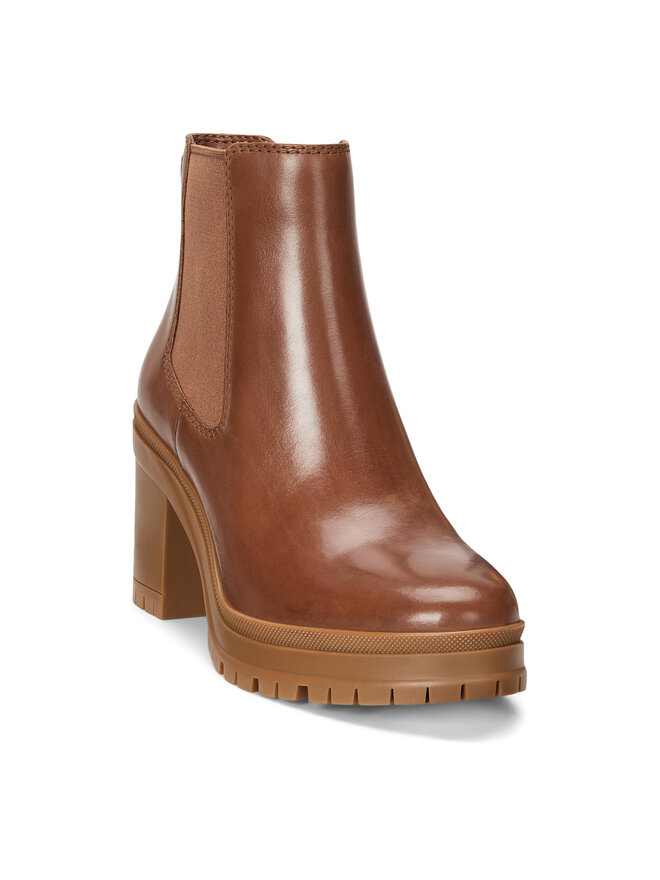 LAUREN RALPH LAUREN Stiefeletten LAUREN RALPH LAUREN 802937825002 Braun