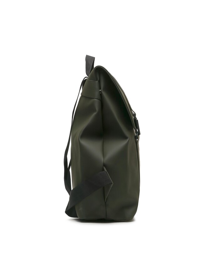 Rains Σακίδιο Rains MSN Bag W3 13300 Πράσινο